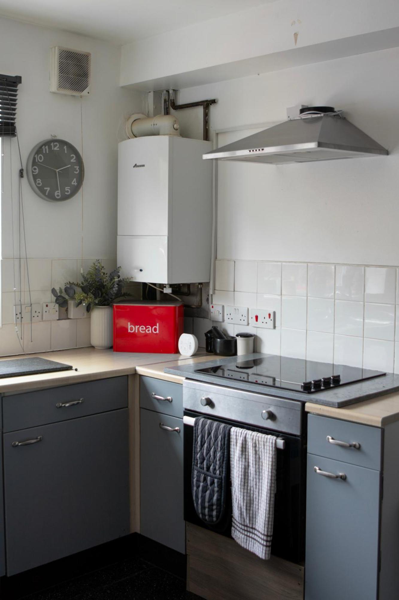 Well-Equipped 4 Bedroom House Close To City Centre Leeds  Dış mekan fotoğraf